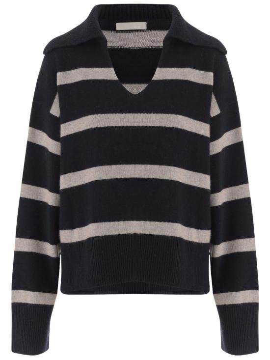 26SS 얼루드 스웨터 262170231446 Black