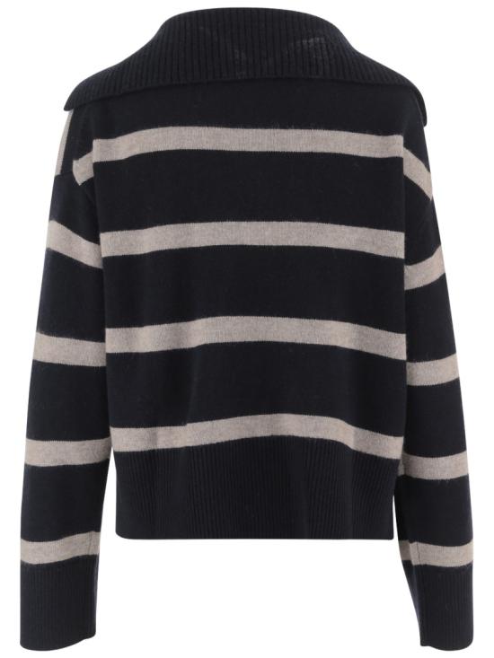 26SS 얼루드 스웨터 262170231446 Black - ALLUDE