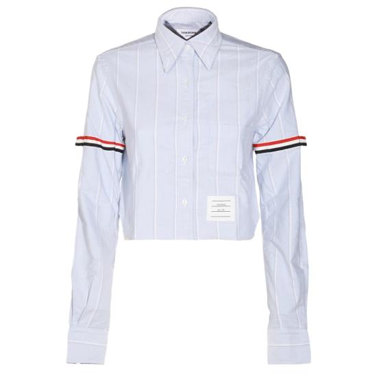 26SS 톰브라운 셔츠 FLL183OF0660415 White