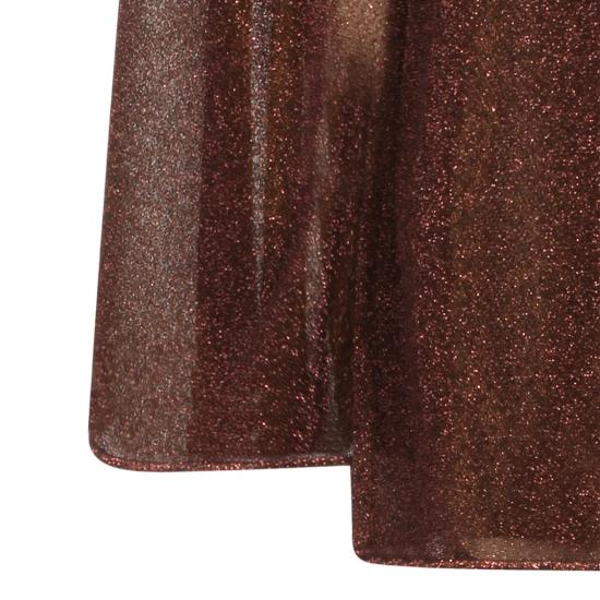 26SS 오세리 숏 원피스 LYF246CHOCOLATE Black - OSÉREE