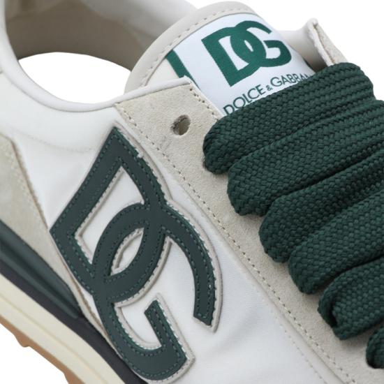 26SS 돌체앤가바나 스니커즈 CS2384AZ8628G119 White - DOLCE & GABBANA