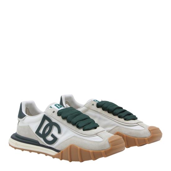 26SS 돌체앤가바나 스니커즈 CS2384AZ8628G119 White - DOLCE & GABBANA