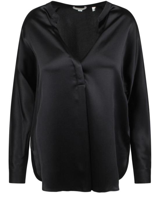 26SS 빈스 블라우스 VR84511926001BLK Black