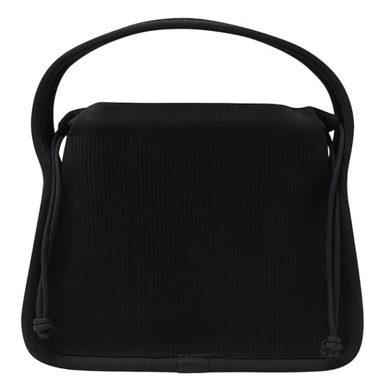 26SS 알렉산더 왕 숄더백 20222K20T001 Black - ALEXANDER WANG
