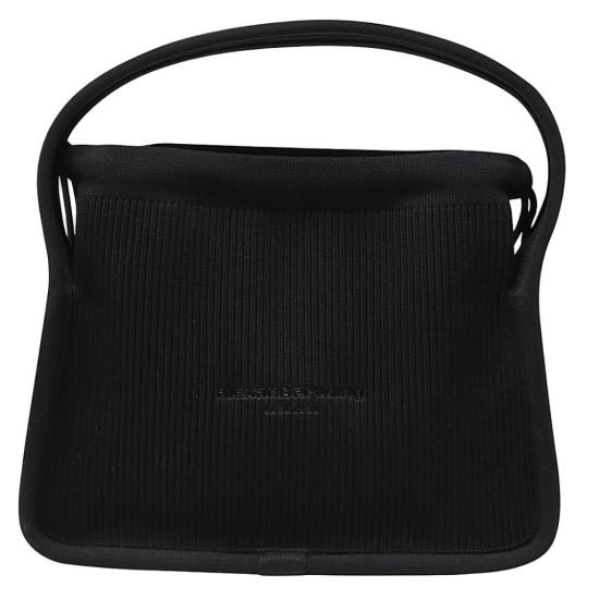 26SS 알렉산더 왕 숄더백 20222K20T001 Black