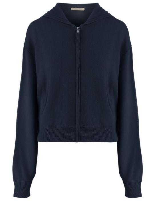 26SS 얼루드 봄버 자켓 2621770014 Black