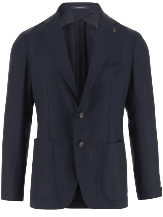 26SS 딸리아토레 수트 자켓 1SMC22K060069B5040 Black