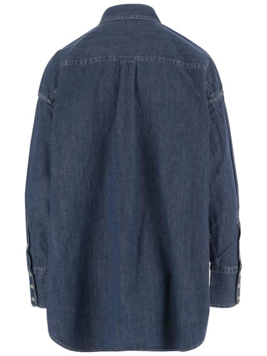 26SS 폴로 랄프로렌 데님 셔츠 211A93906001 Grey - POLO RALPH LAUREN