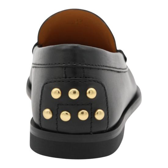 26SS 토즈 플랫 슈즈 XXW03M0KB40N6MB999 Black - TODS