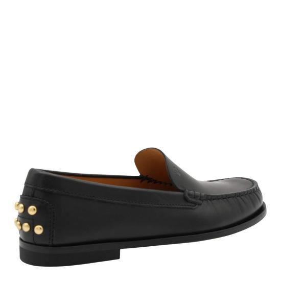 26SS 토즈 플랫 슈즈 XXW03M0KB40N6MB999 Black - TODS