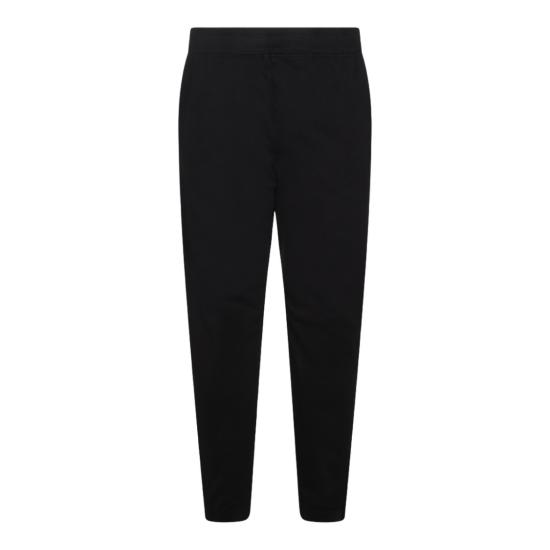 26SS 씨피 컴퍼니 스트레이트 팬츠 20CMSP206A002246G999 Black - C.P. COMPANY