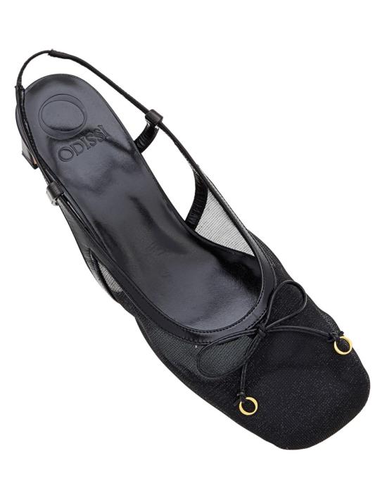 25SS Odissi 힐/펌프스 OD44066B21136 Black - OTHER BRANDS