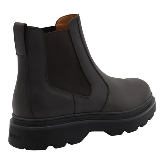 25FW 토즈 부츠 XXM24L0IR30UFSS808 Black - TODS