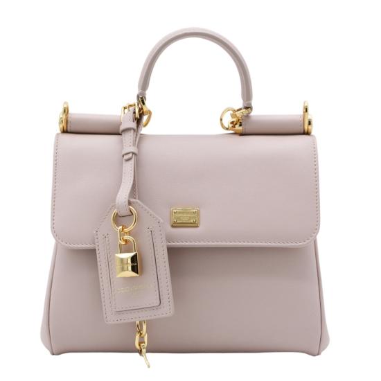 26SS 돌체앤가바나 마이 시실리 핸드백 BB7781B732180095 Neutrals