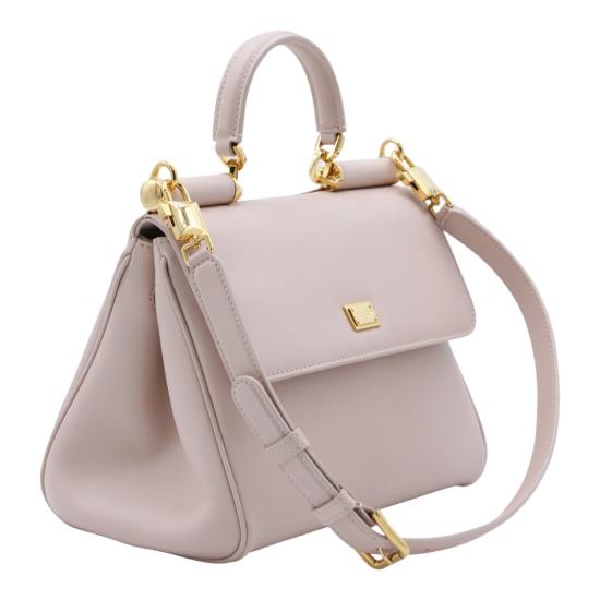 26SS 돌체앤가바나 마이 시실리 핸드백 BB7781B732180095 Neutrals - DOLCE & GABBANA