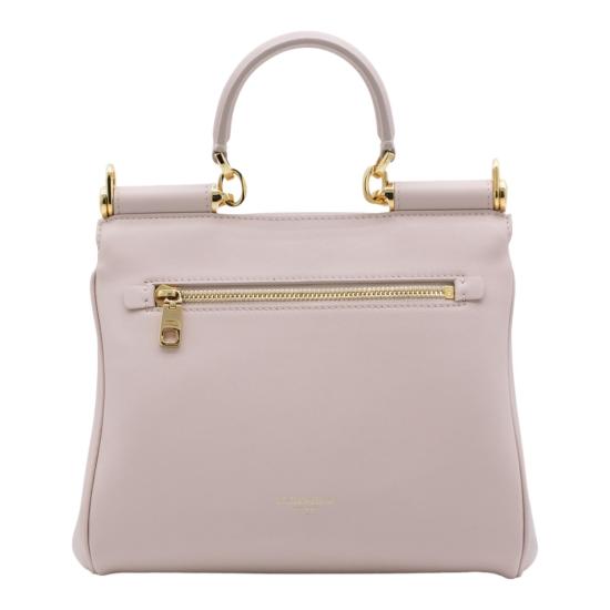 26SS 돌체앤가바나 마이 시실리 핸드백 BB7781B732180095 Neutrals - DOLCE & GABBANA