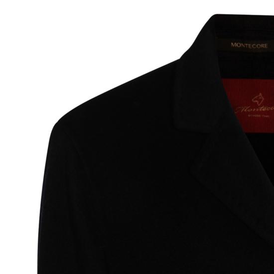 25FW 몬테꼬레 자켓 F09MUC952D33089 Black - MONTECORE