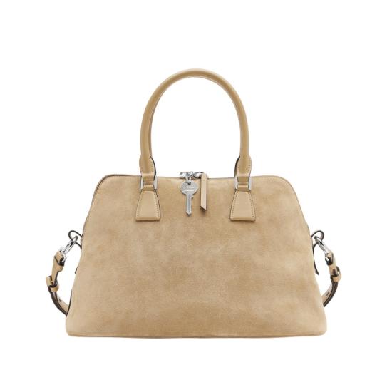 26SS 마르지엘라 5AC 소프트 미디움 백 SB1WG0085P8829HB316 Neutrals - MAISON MARGIELA