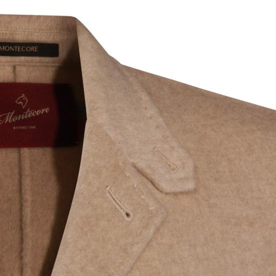 25FW 몬테꼬레 자켓 F09MUC952D33023 Pink - MONTECORE