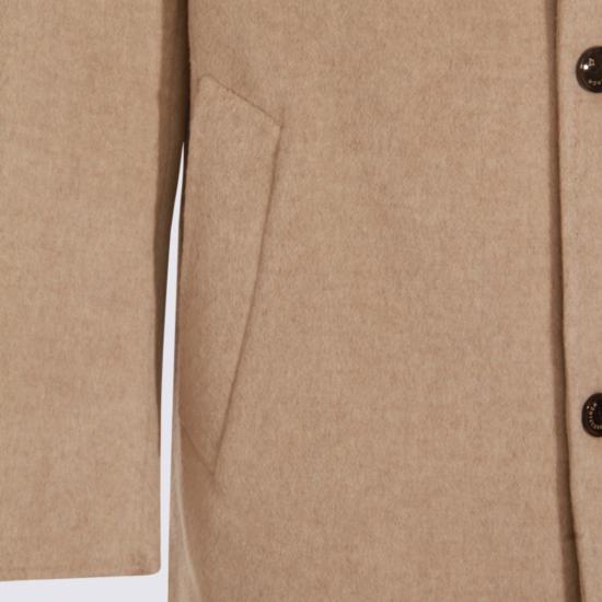 25FW 몬테꼬레 자켓 F09MUC952D33023 Pink - MONTECORE