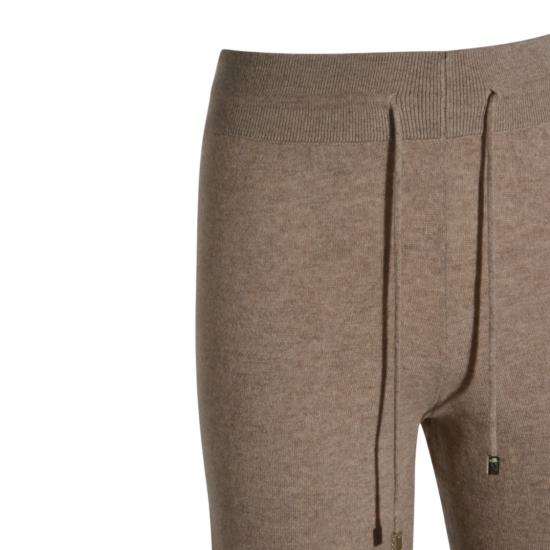 25FW 말로 스트레이트 팬츠 DMP001F1K02E3294 Brown - MALO