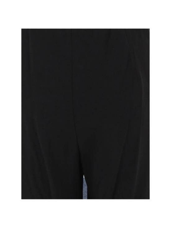 26SS 빈스 스트레이트 팬츠 V916021907001BLK Black - VINCE