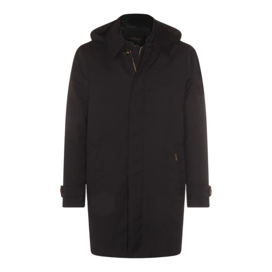 25FW 무레르 ELSON-PUM 엘슨 PUM 자켓 MOUGI101190PUMU0402 Black