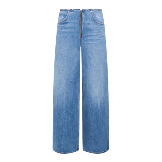 26SS 알렉산더 왕 데님 팬츠 4DC1264902400C Blue