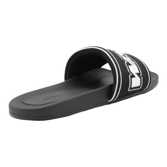 25FW 알렉산더 왕 플랫 슈즈 30325S002001 Black - ALEXANDER WANG