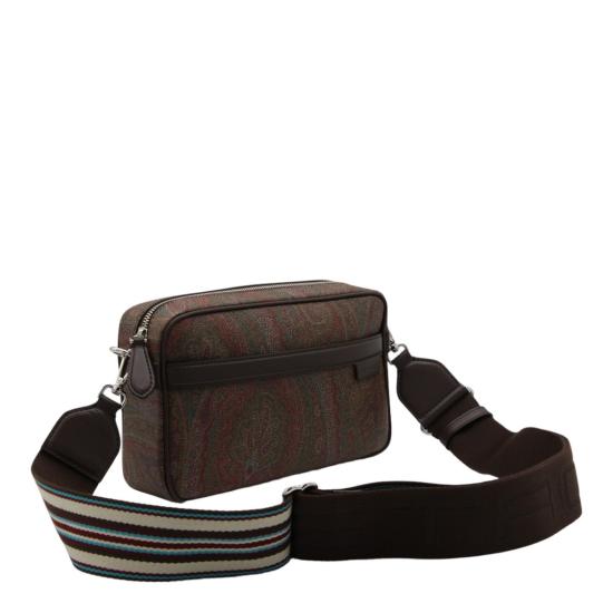 26SS 에트로 숄더백 MP1C0001AA012M0019 Black - ETRO