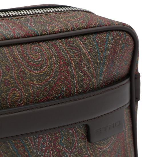 26SS 에트로 숄더백 MP1C0001AA012M0019 Black - ETRO