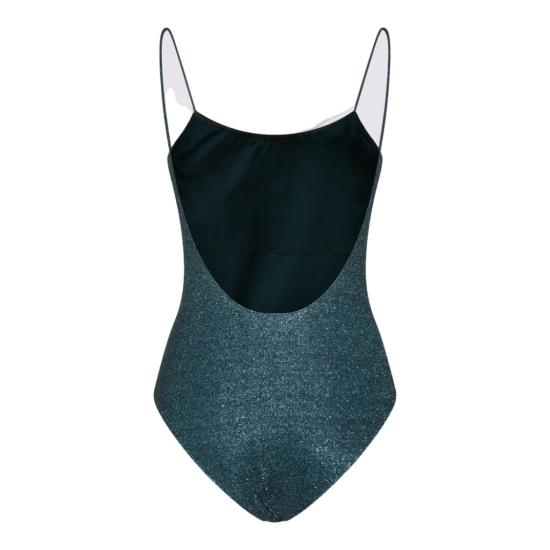 26SS 오세리 원피스 수영복 LIS601PEACOCK Green - OSÉREE