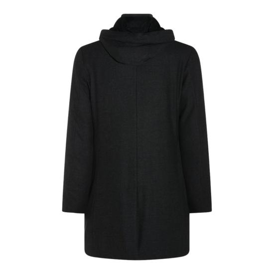 25FW 몬테꼬레 자켓 F09MUCX740A27098 Black - MONTECORE