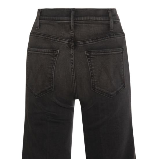 25FW 마더 데님 팬츠 119881611CAH Black - MOTHER