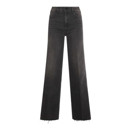 25FW 마더 데님 팬츠 119881611CAH Black