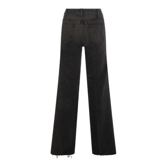 25FW 마더 데님 팬츠 119881611CAH Black - MOTHER