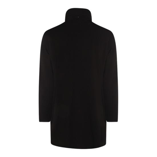 25FW 몬테꼬레 자켓 F09MUCX91418599 Black - MONTECORE