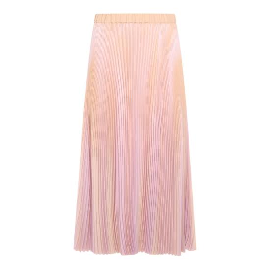 26SS 파비아나 필리피 롱 스커트 GND266F405L751VR1 Pink