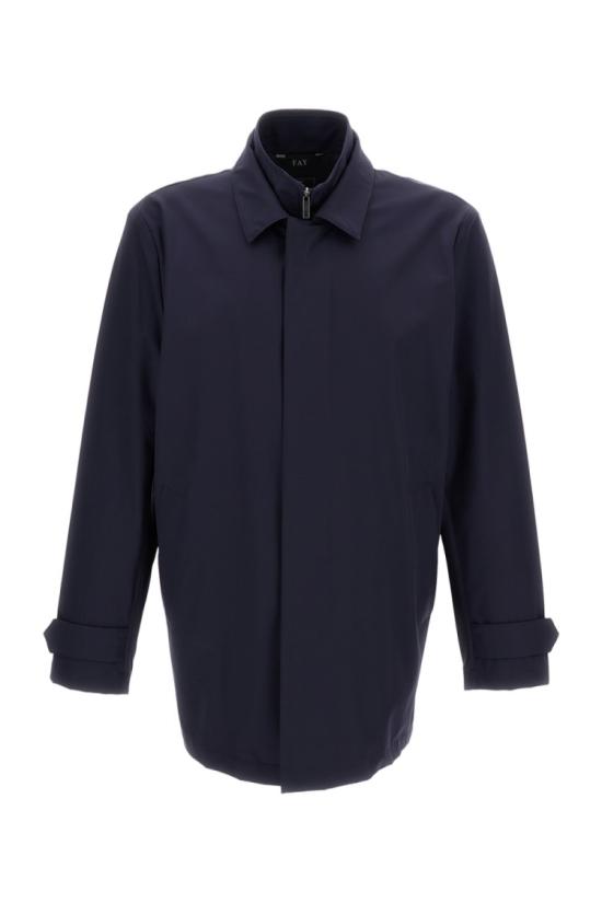 26SS 페이 자켓 NAM6152005SVUWU807 Blue