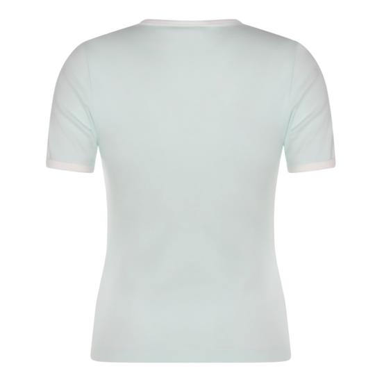 26SS 쿠레쥬 반팔 티셔츠 125JTS017JS0203B216 White - COURREGES