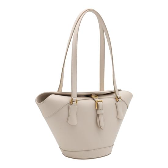 25FW 돌체앤가바나 레더 코파 숄더백 BB7815AK27480004 Neutrals - DOLCE & GABBANA