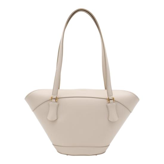 25FW 돌체앤가바나 레더 코파 숄더백 BB7815AK27480004 Neutrals - DOLCE & GABBANA