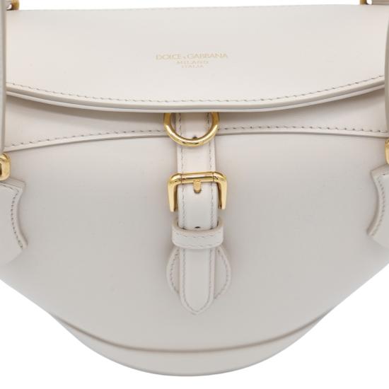 25FW 돌체앤가바나 레더 코파 숄더백 BB7815AK27480004 Neutrals - DOLCE & GABBANA
