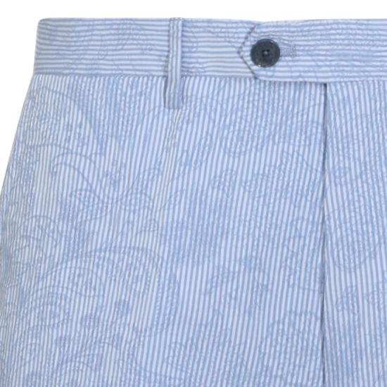 26SS 에트로 숏팬츠 MREB000499TJ5E3S8460 Blue - ETRO