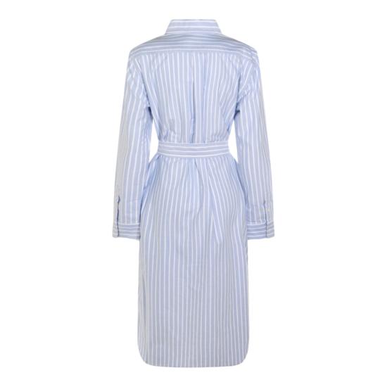 26SS 폴로 랄프로렌 미디 원피스 211959901001 Blue - POLO RALPH LAUREN