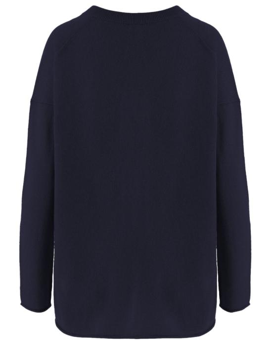 26SS 얼루드 스웨터 2621111414 Black - ALLUDE