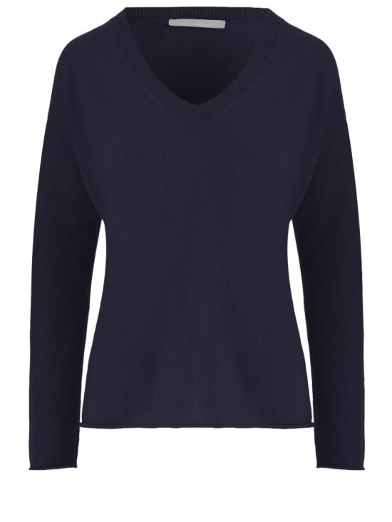 26SS 얼루드 스웨터 2621111414 Black