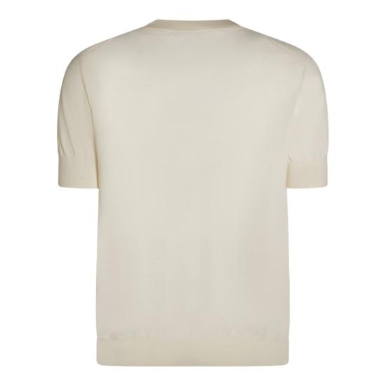 26SS 질샌더 반팔 티셔츠 J22GC0104J14610107 Grey - JIL SANDER