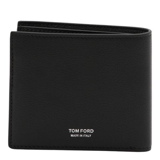 26SS 톰포드 남성지갑 YH410LGO33SNAA Black - TOMFORD