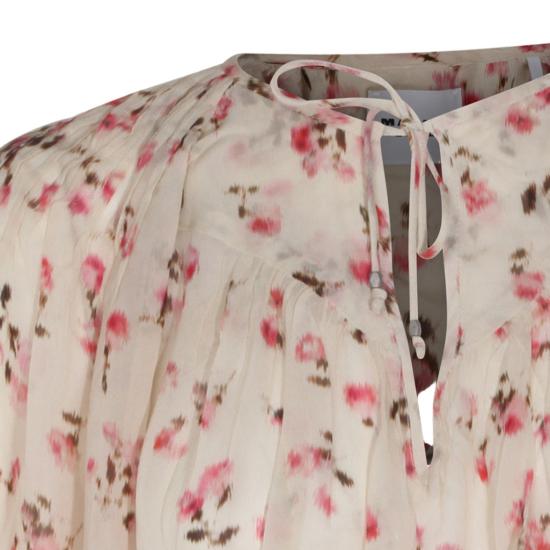 26SS 이자벨마랑에뚜왈 블라우스 26PHT0613FBD1J08E90BE Neutrals - ISABEL MARANT ETOILE